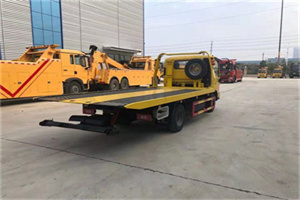 沈丘非事故拖车