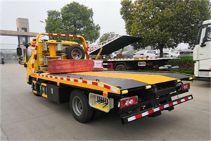 沈丘道路救援拖车报价