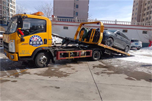 沈丘救援拖车费用怎么算